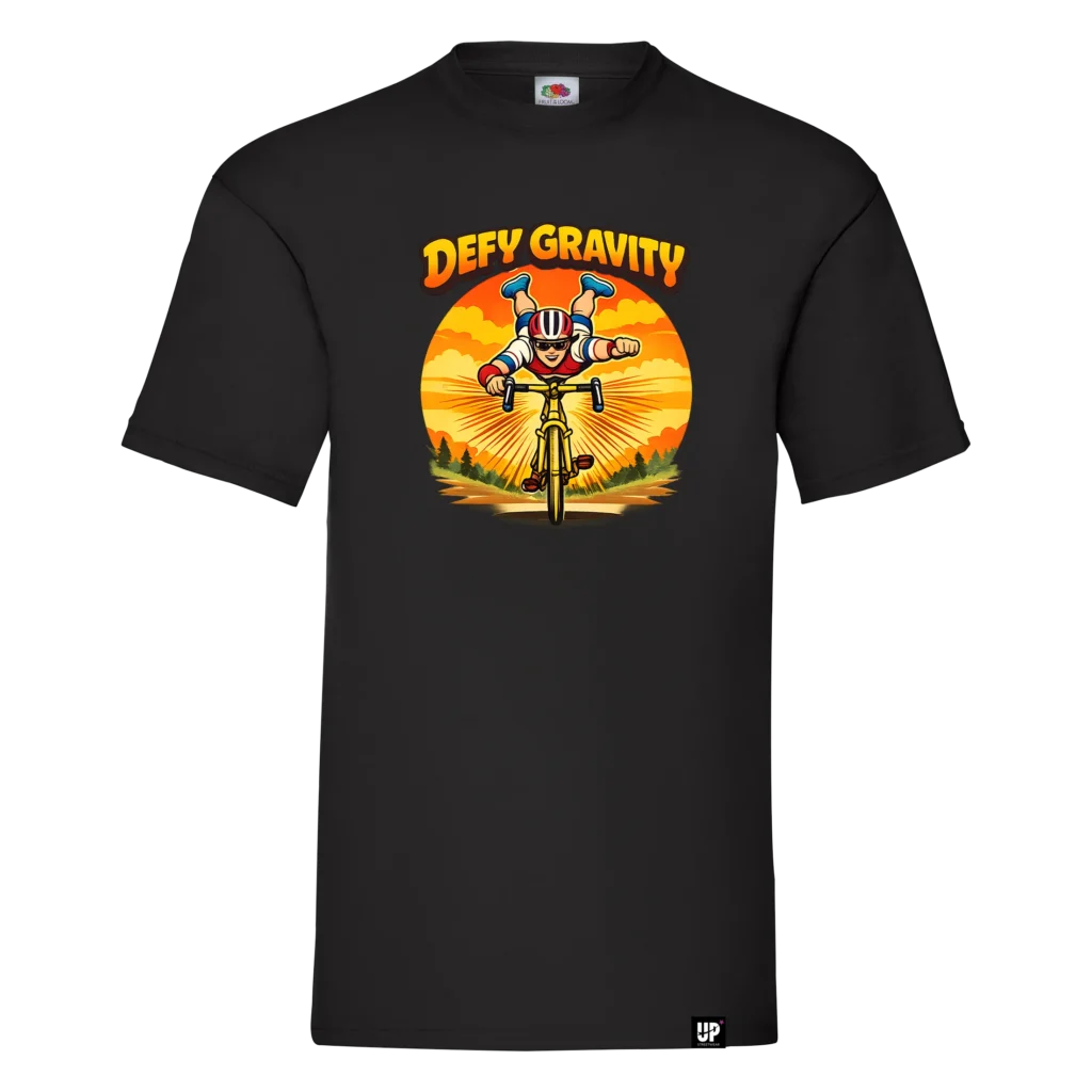 defy gravity majica