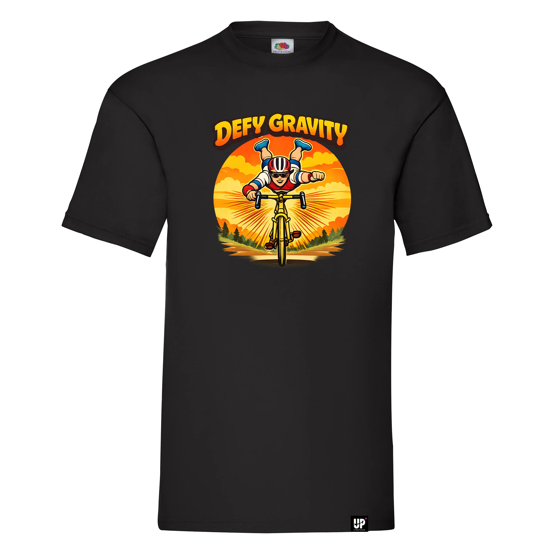 defy gravity majica