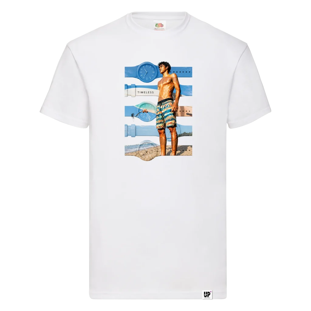 Majica sa printom TIMELESS SUMMER