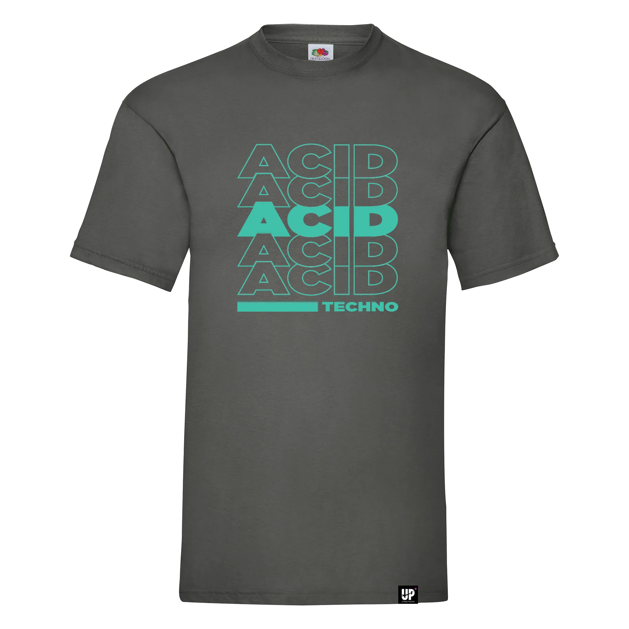 acid techno majica