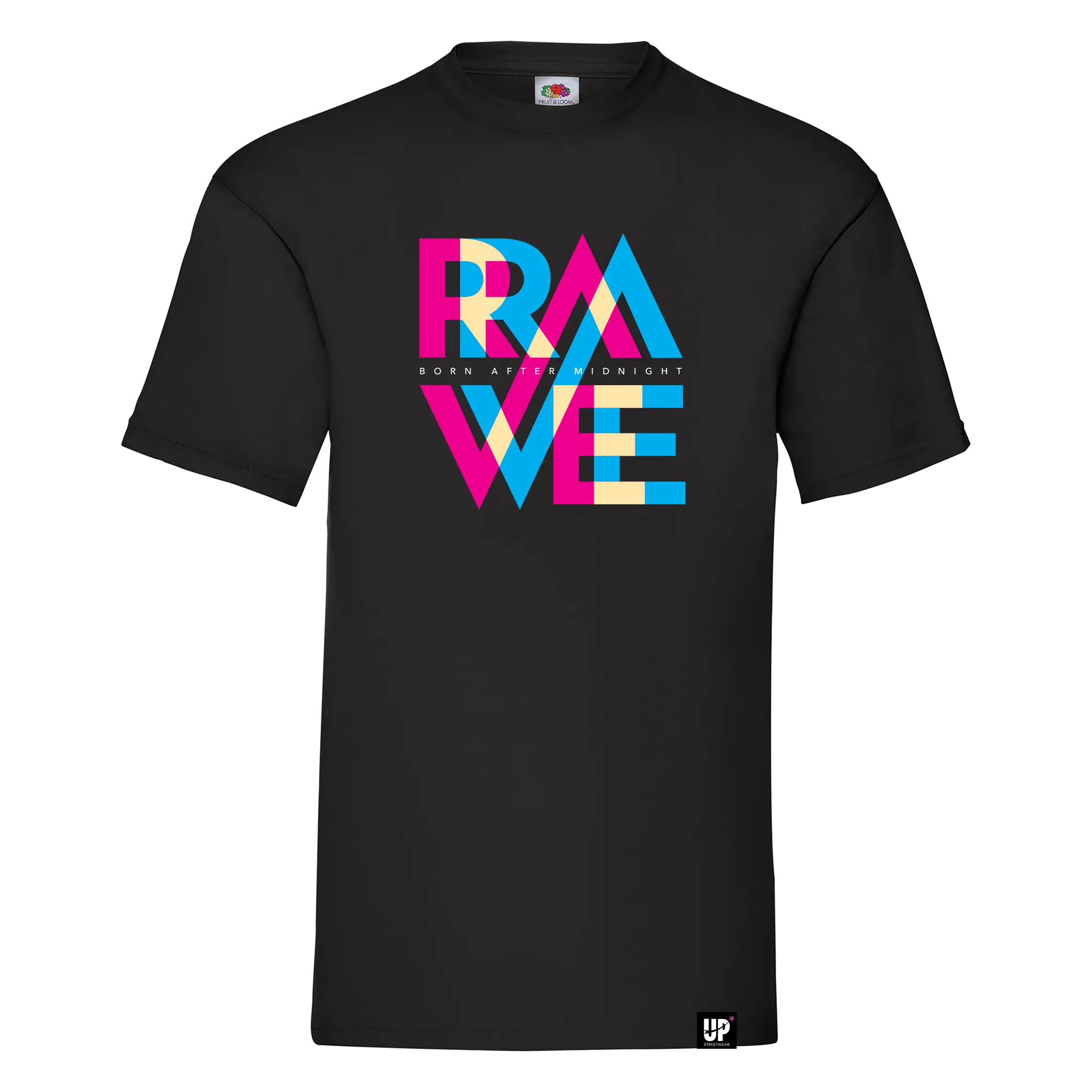 RAVE majica