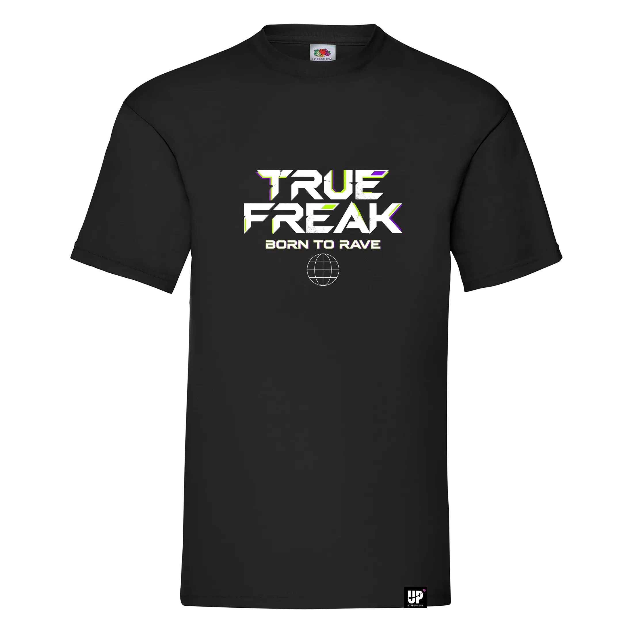 True Freak techno majica
